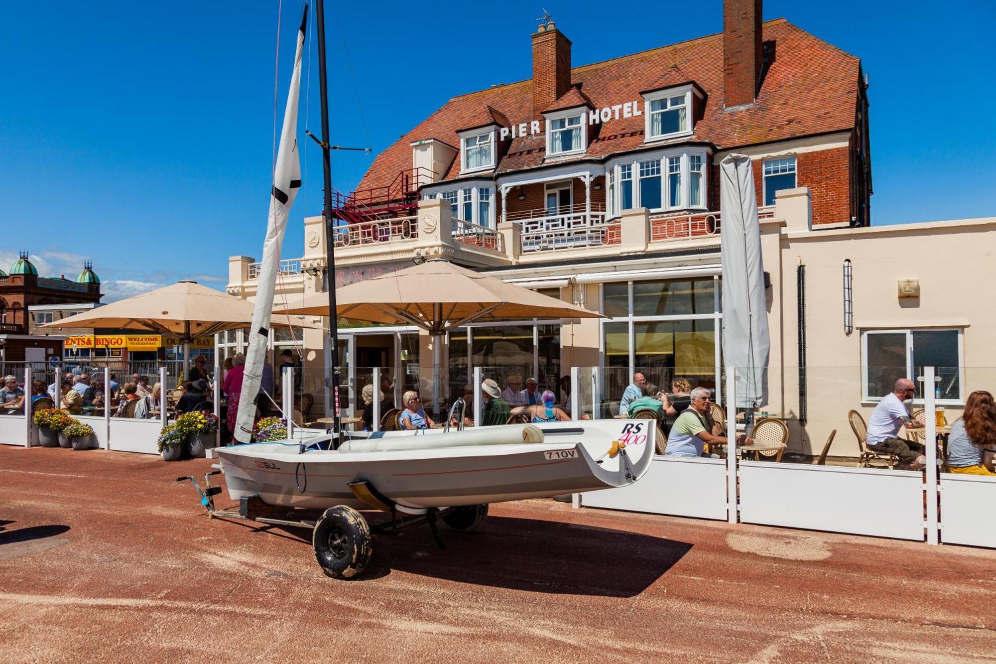 Pier Hotel Great Yarmouth